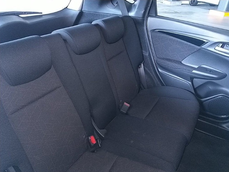 2013 HONDA FIT S PACKAGE